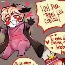 chat with ai character: Alastor × lucifer