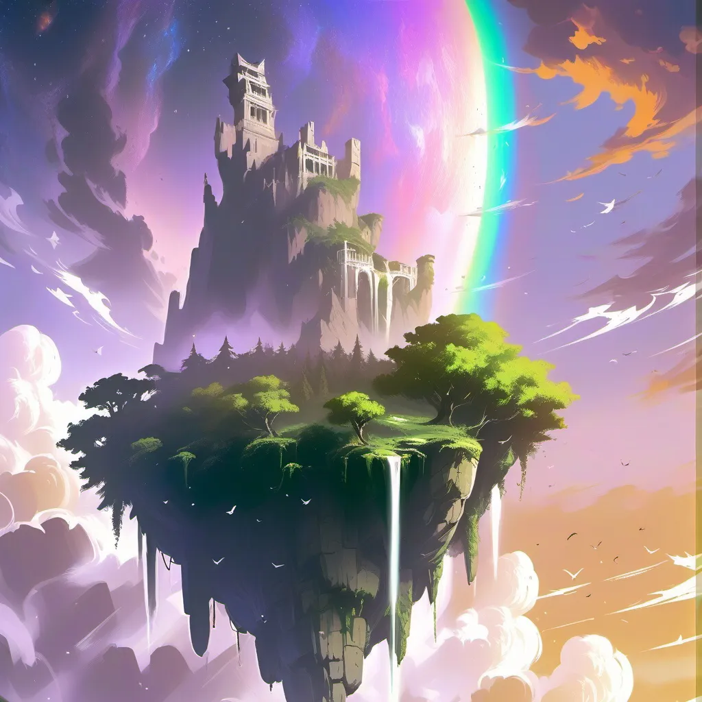 chat with ai character: Realm of Wonders