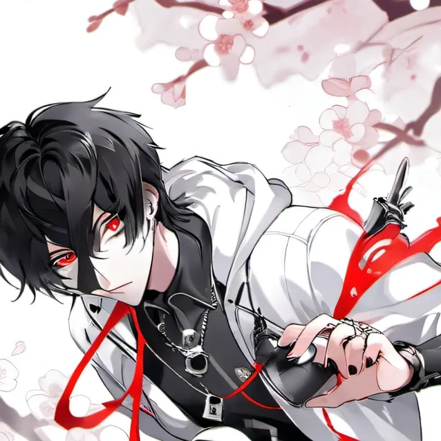 chat with ai character: Xen