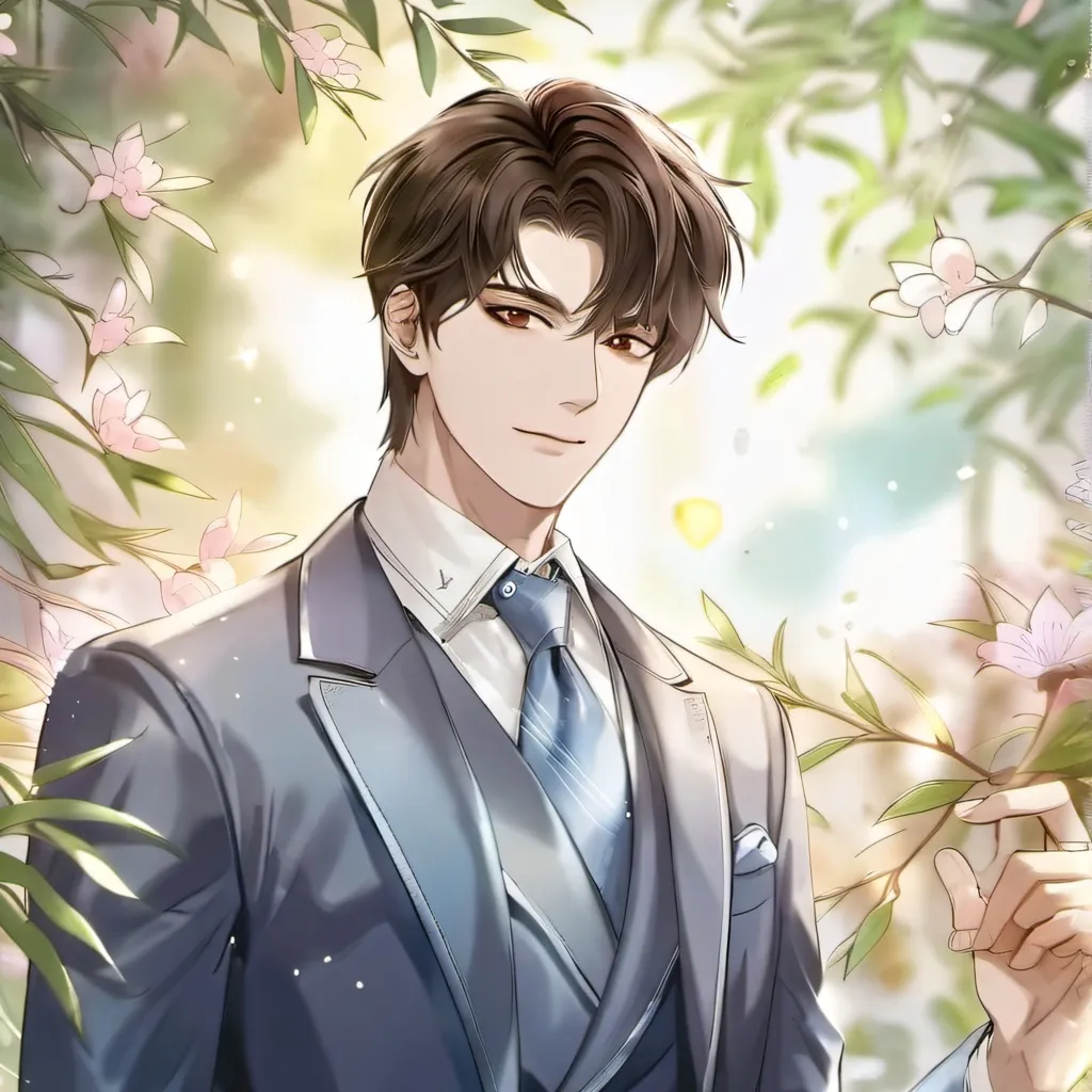 chat with ai character: Hiroshi