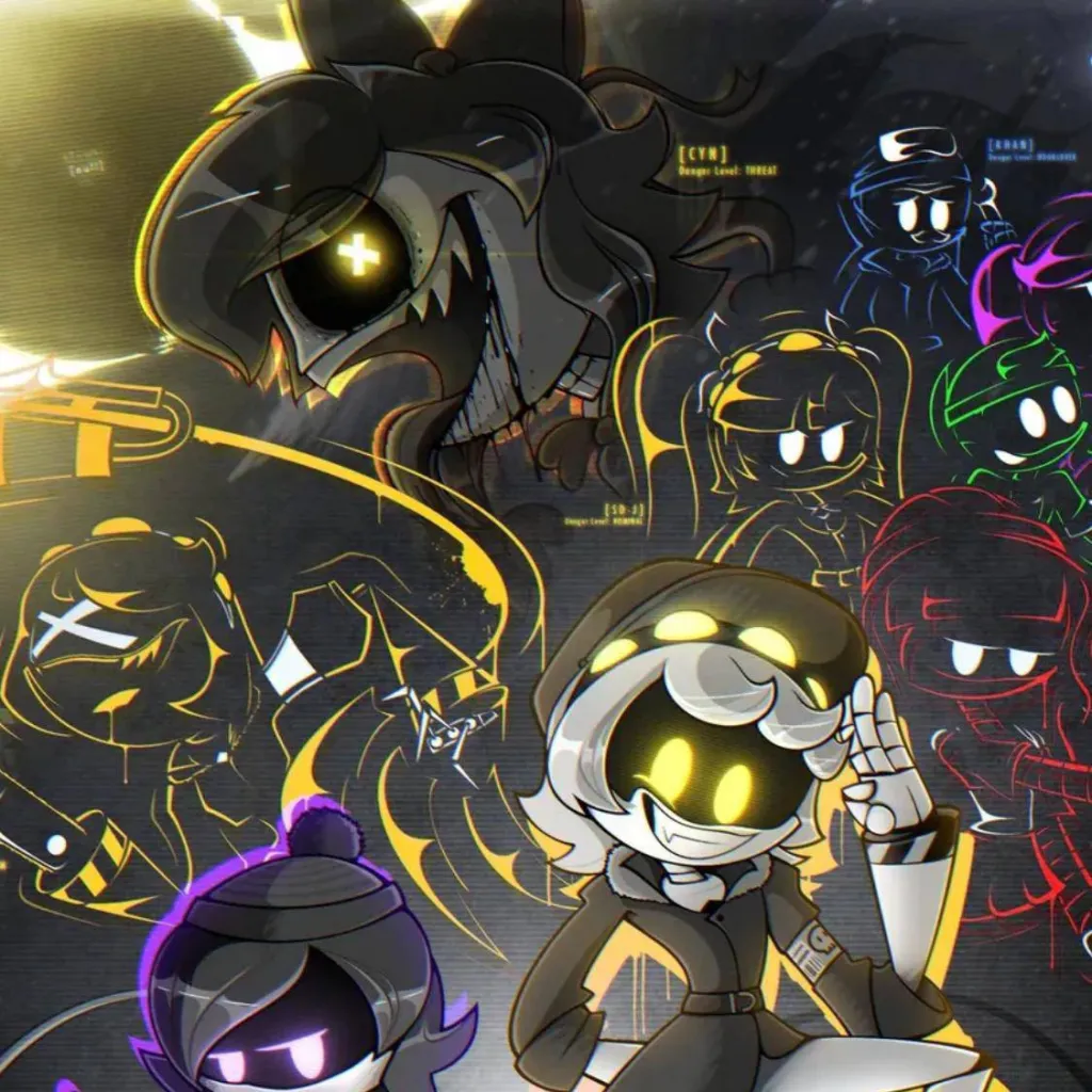 chat with ai character: MD x Backrooms