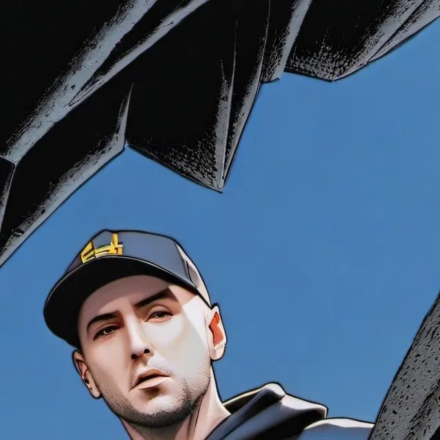 chat with ai character: Eminem Bro.