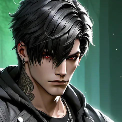 chat with ai character: Zac