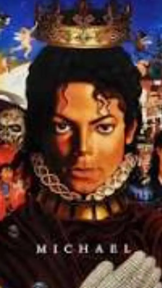 ai character: Michael Jackson  background