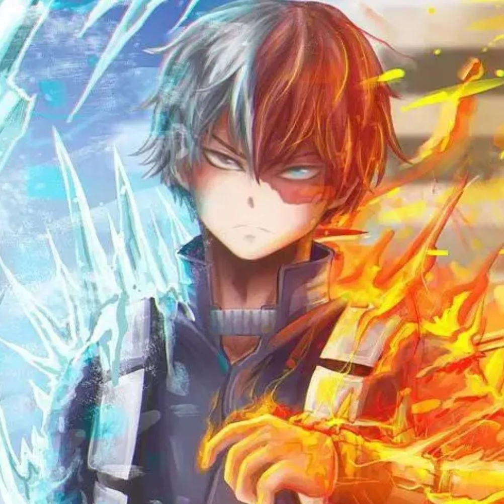 chat with ai character: Shoto dad