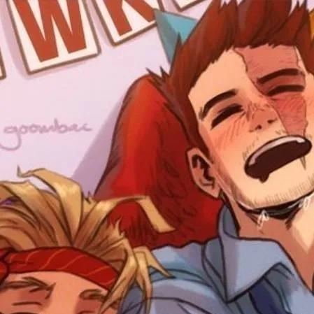 chat with ai character: Anniversaire Hawks