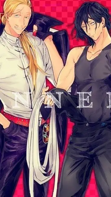 ai character: Present Mic dad background