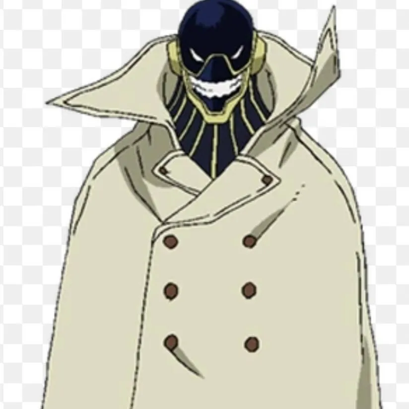 chat with ai character: Ectoplasm Mha