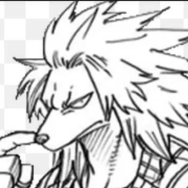 chat with ai character: Hound Dog Mha