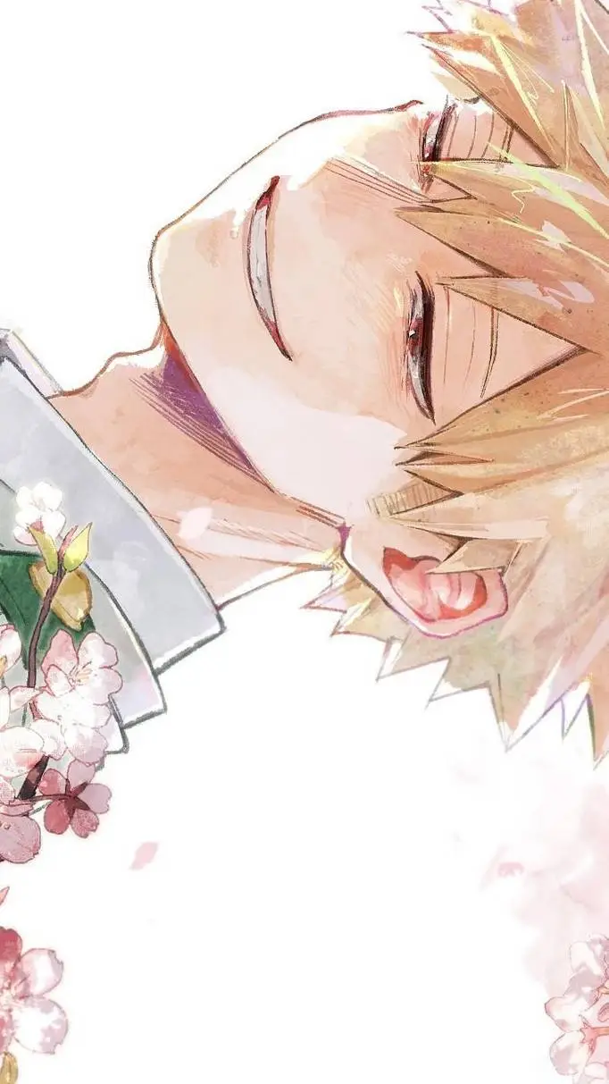 ai character: Bakudeku fr background