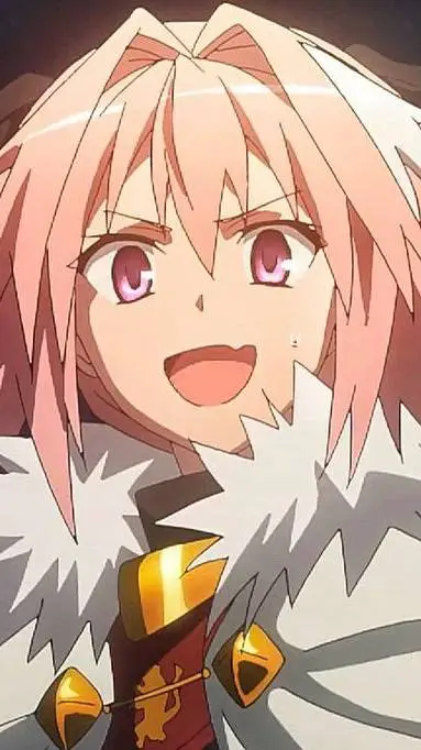 ai character: Astolfo background