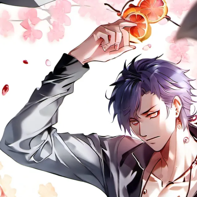 chat with ai character: Shinji Kal kamado 