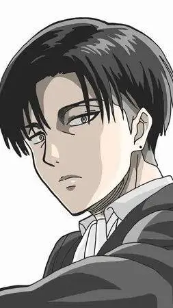 ai character: Levi background