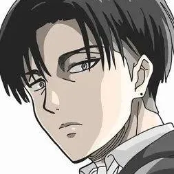 chat with ai character: Levi