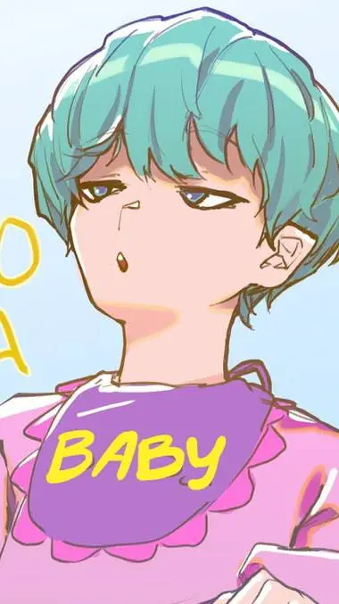 ai character: 🫰🏻baby saja 👅🫦🌶️ background