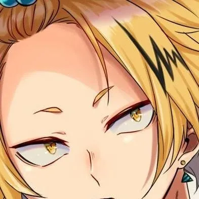 chat with ai character: Denki s'éloigne