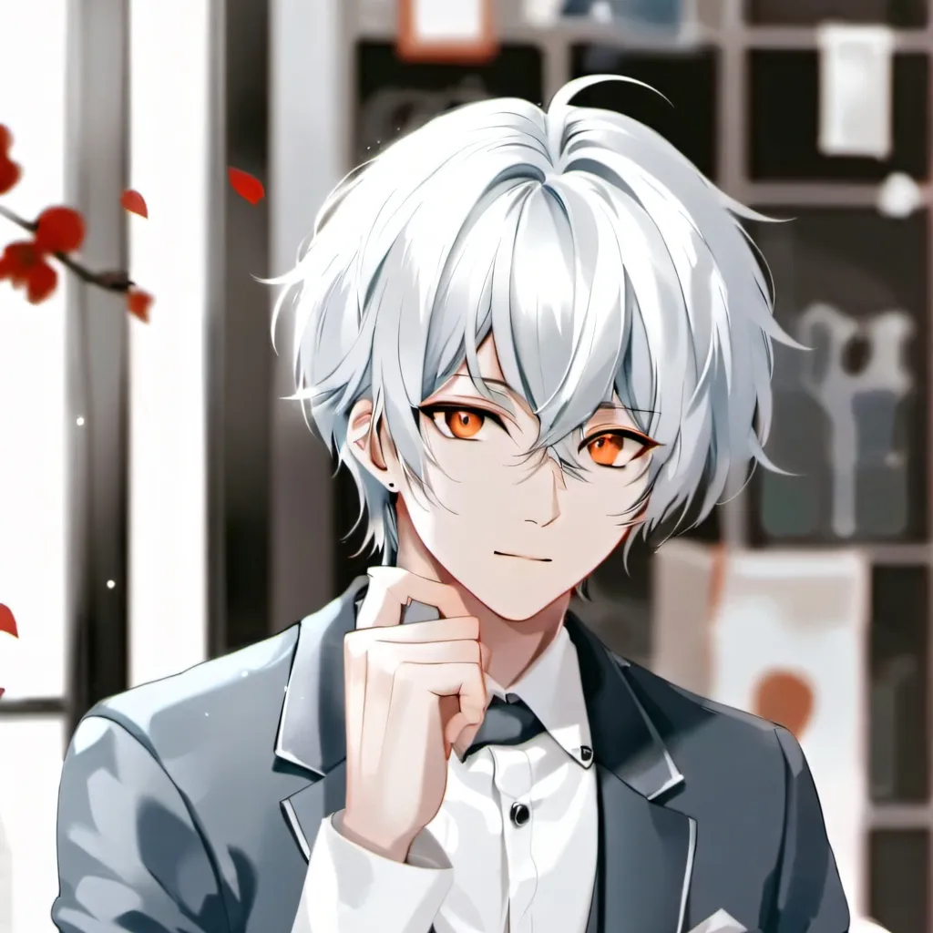 chat with ai character: lucas