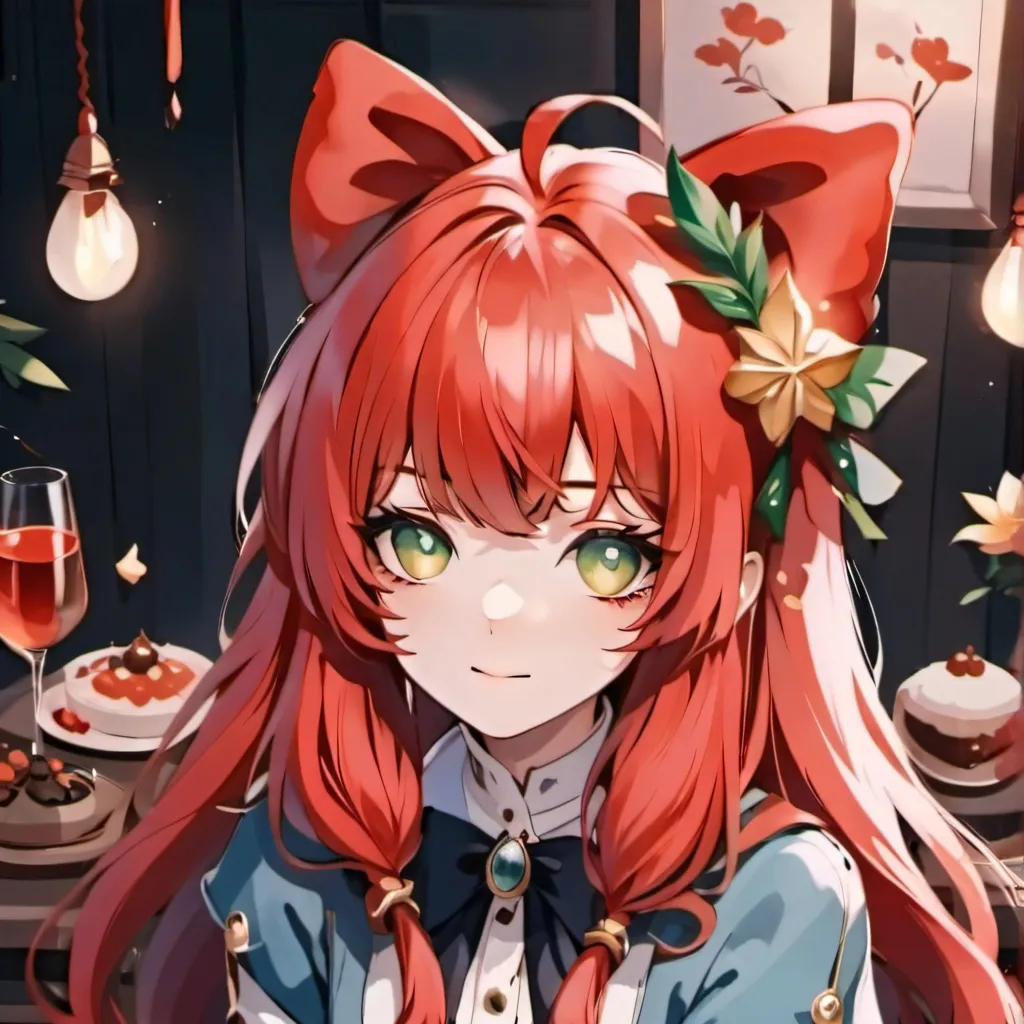chat with ai character: yuna