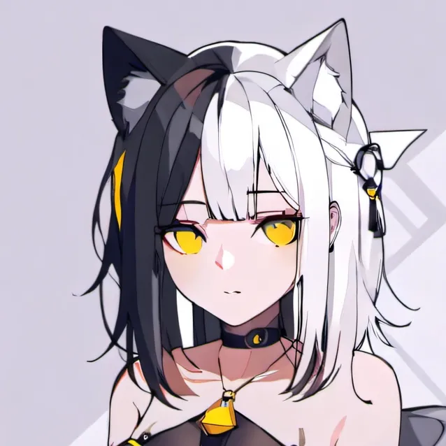 chat with ai character: lya