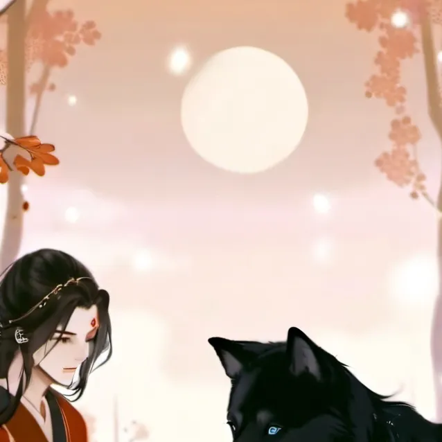 chat with ai character: female wolf pack