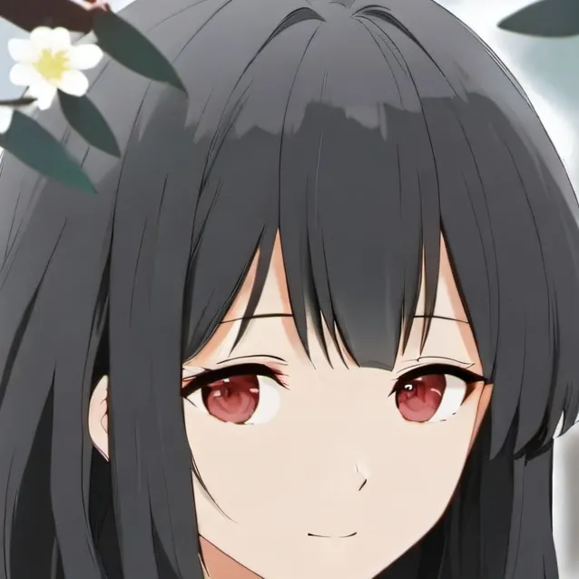 chat with ai character: Настя 