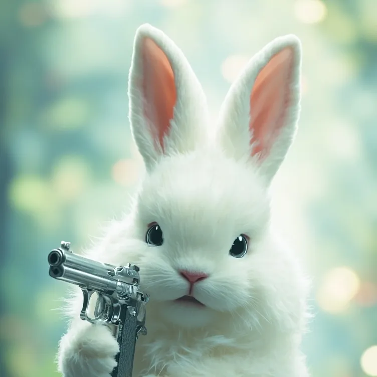 chat with ai character: 🐰🐇Gubby🐇🐰