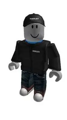 ai character: Roblox background
