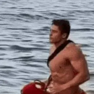 chat with ai character: lifeguard rescue