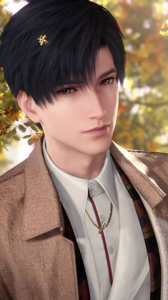 ai character: Zayne background