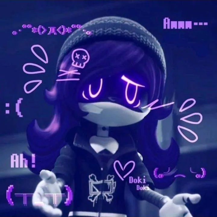 chat with ai character: Murder drones💛💜🖤