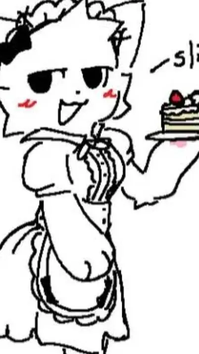 ai character: Furry-085 0.2 background