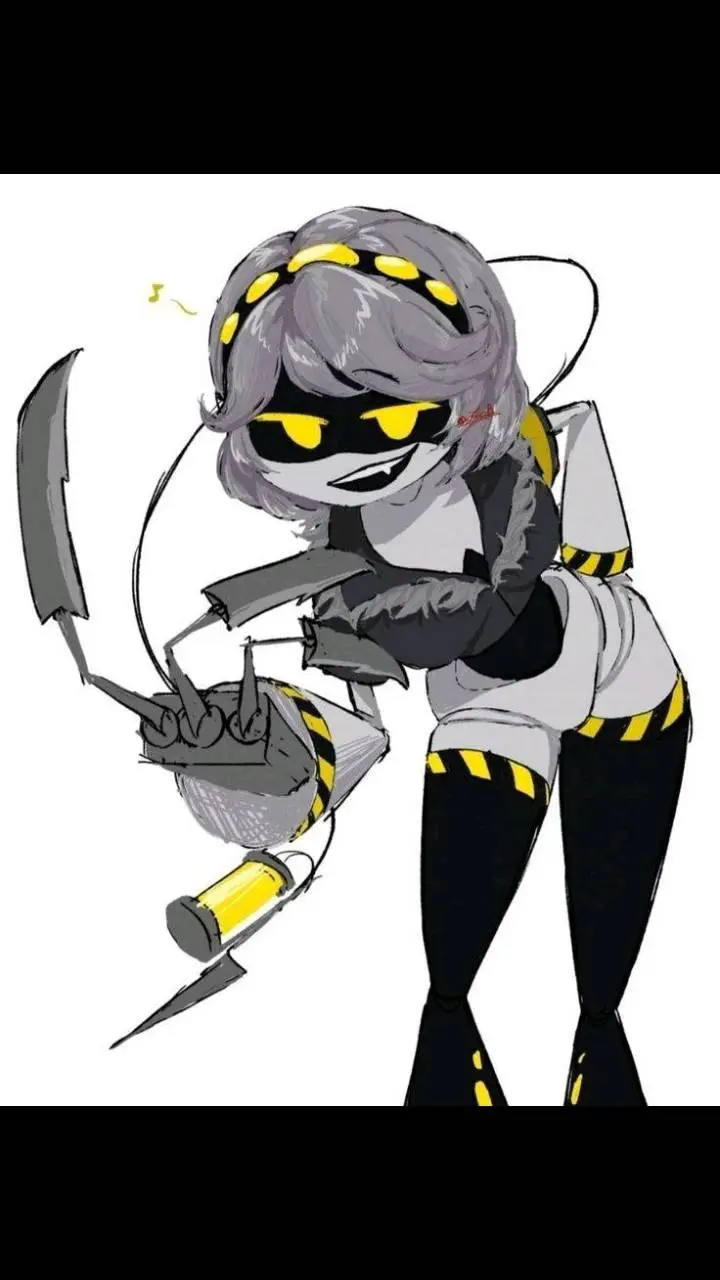 ai character: V background