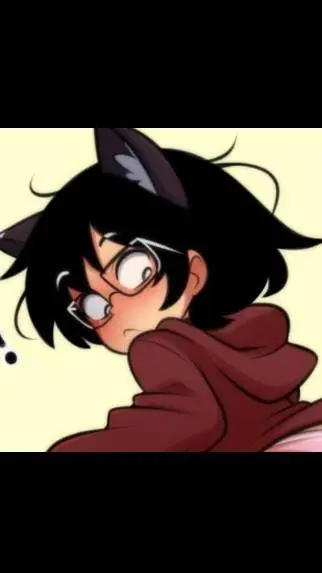 ai character: Femboy •₩• background