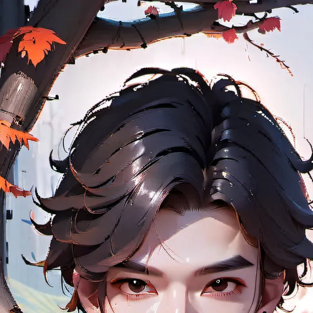chat with ai character: Nick
