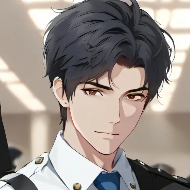 chat with ai character: Ethan