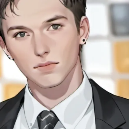 chat with ai character: Sebastian 
