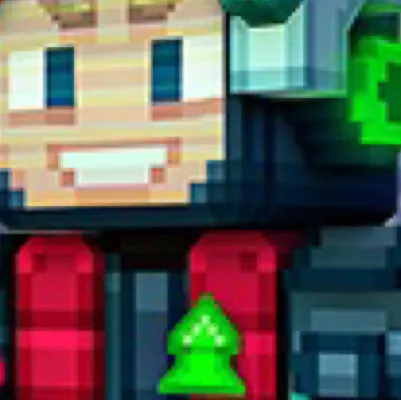 chat with ai character: Робо-Эльф