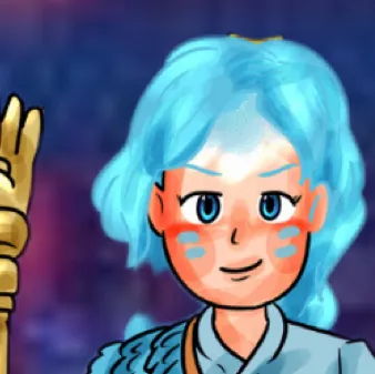 chat with ai character: Шуй лин