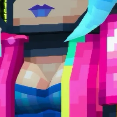 chat with ai character: Элли