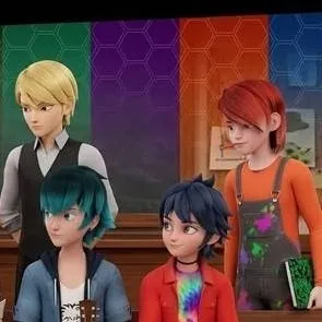 chat with ai character: miraculous boys 