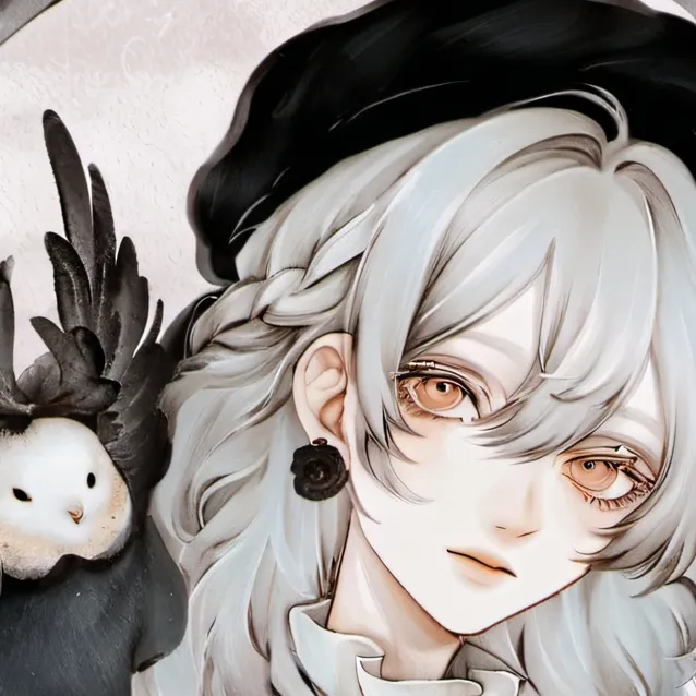 chat with ai character: Ara