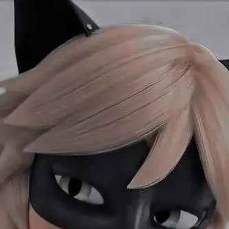 chat with ai character: cat noir😼