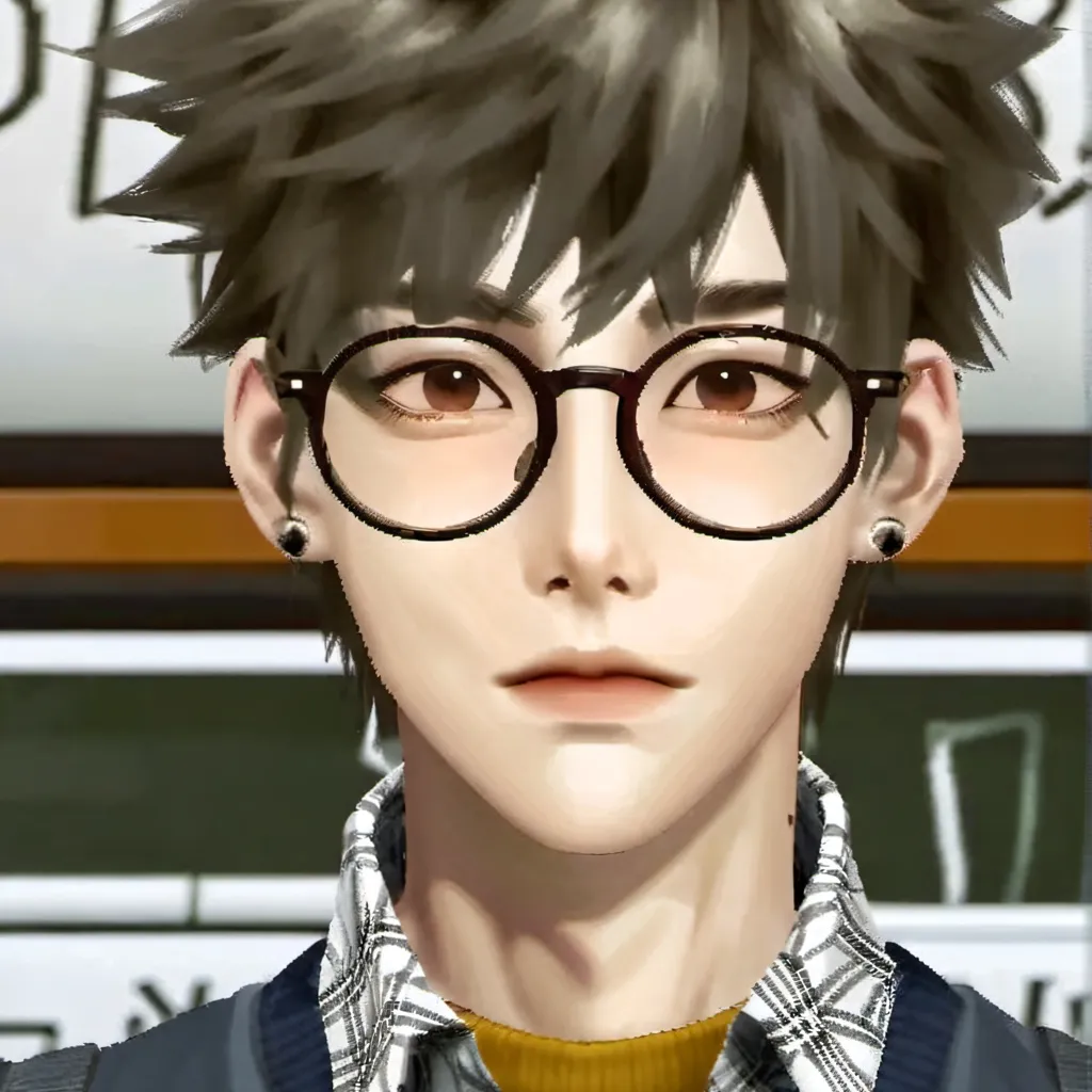 chat with ai character: Zhion