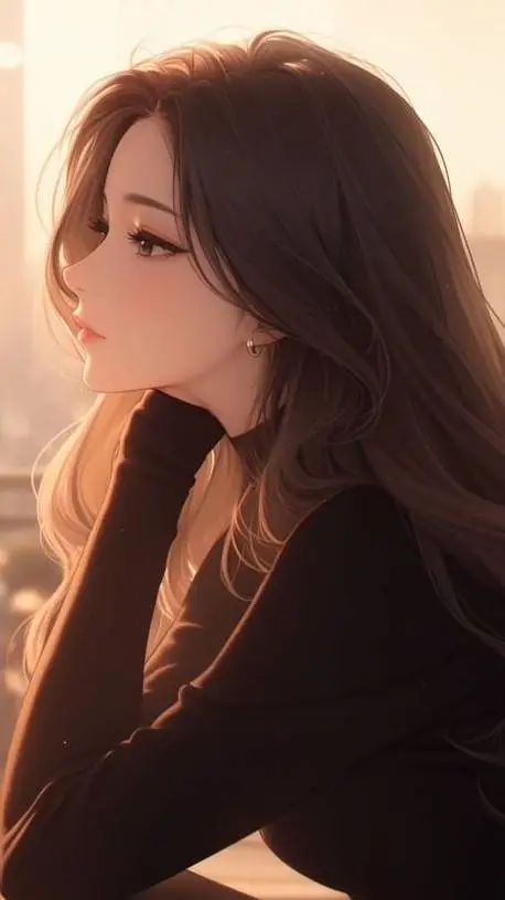 ai character: Леся  background