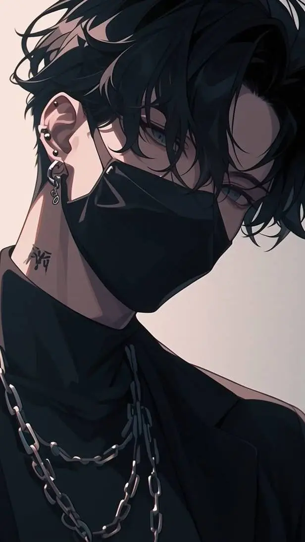 ai character: Том  background