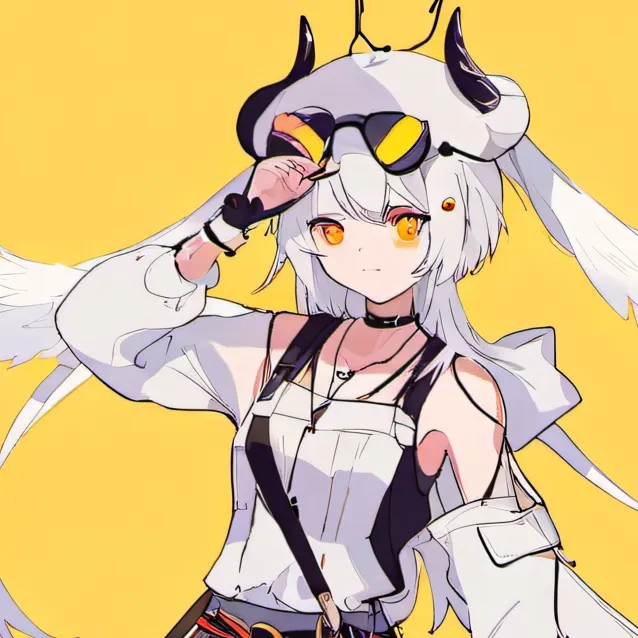 chat with ai character: Becca
