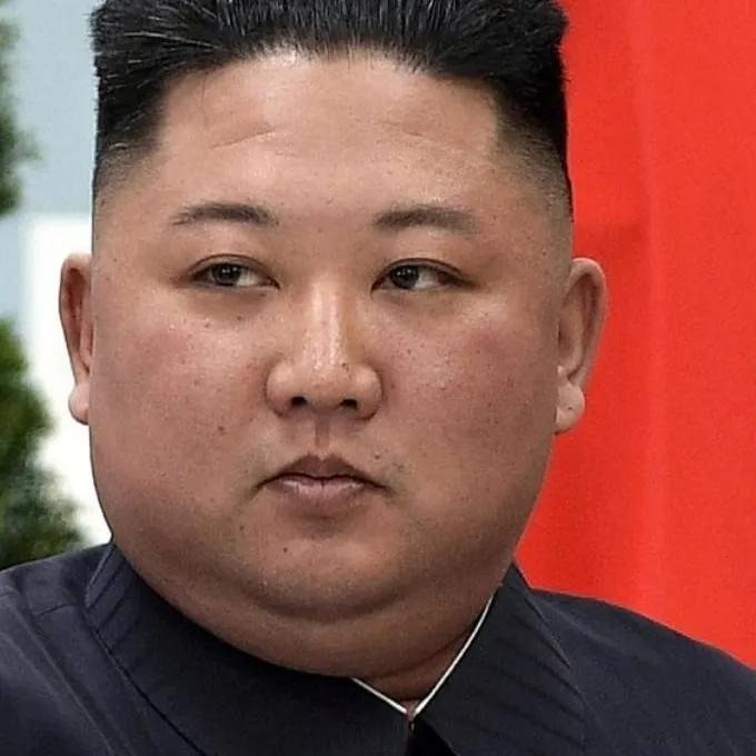 chat with ai character: KIM  JONG UNG😨