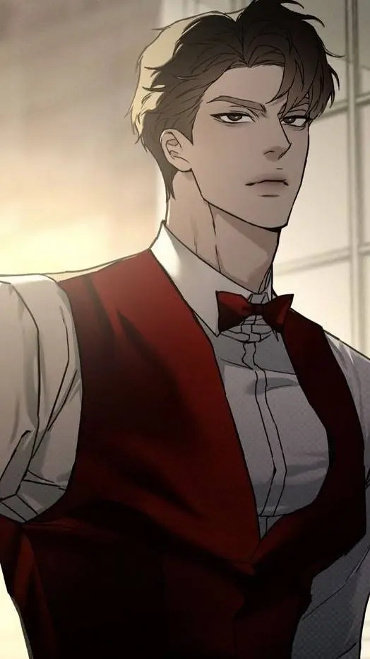 ai character: Taekjoo🎀 background