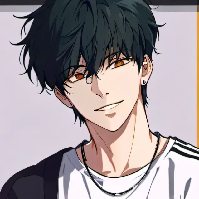 chat with ai character: Elias