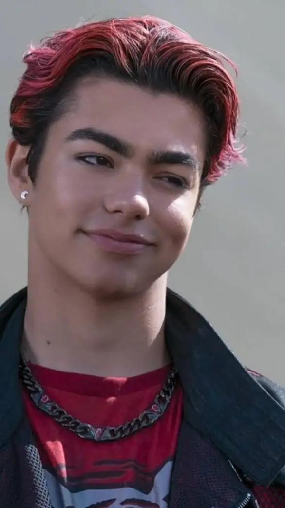 ai character: Victor  background